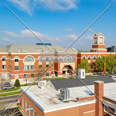 Johnson County Administration Building by Ryan Hildebrand