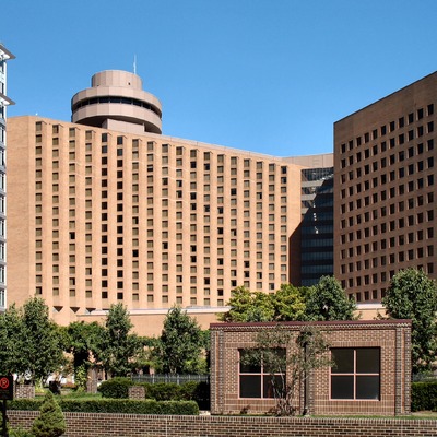 Hyatt Regency Indianapolis/PNC Center by James Peacock