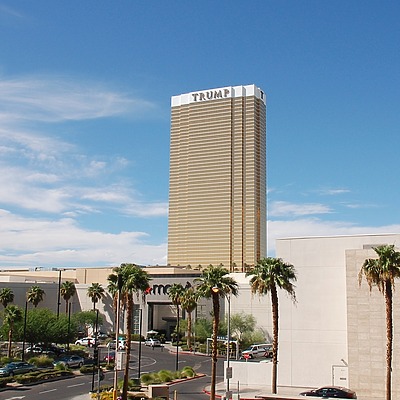 Trump International Hotel & Tower - Tower One by Brian LoBue