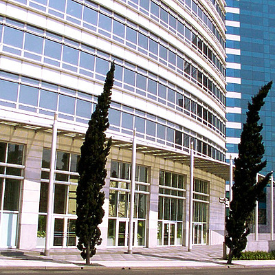 Edificio Republica by Daniel Kieckhefer