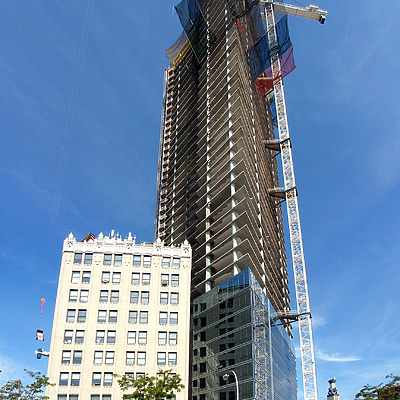 The Residences at the Ritz-Carlton, Westchester - South Tower by John Cahill