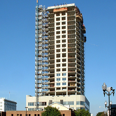 One Spring Street by John Cahill
