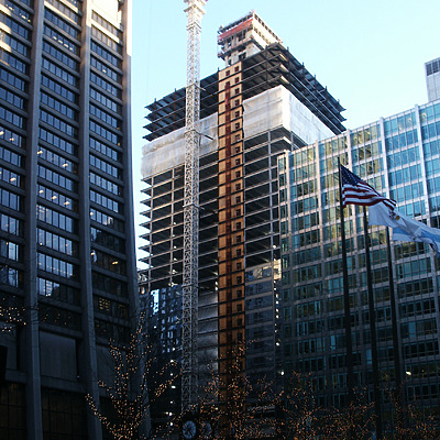 One South Dearborn by Daniel Kieckhefer