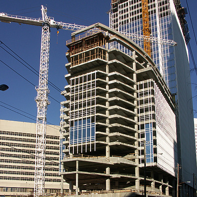 1180 Peachtree by Marshall Gerometta