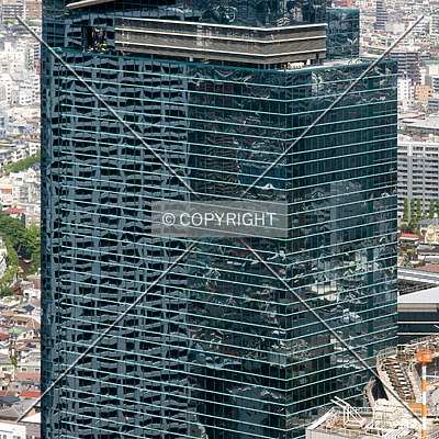 Shinjuku Oak Tower by Serdica