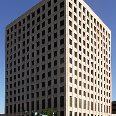 Colorado Square by Daniel Kieckhefer