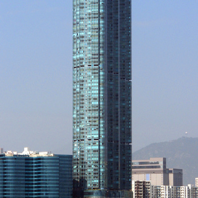 The Harbourfront Landmark by Wilson Ling