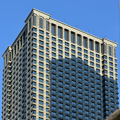 Leo Burnett Building by John W. Cahill