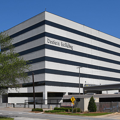Southeast Alabama Medical Center by John W. Cahill