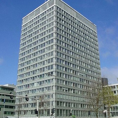 Rijkswaterstaat by Michiel van Dijk