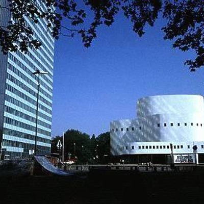 Thyssenhaus by John Cahill
