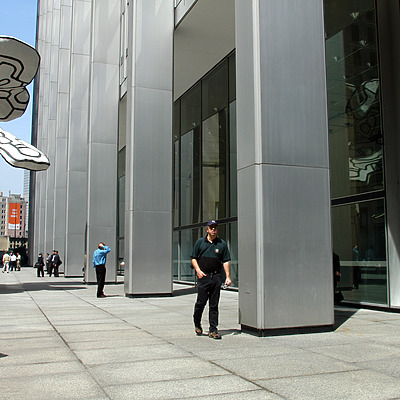 One Chase Manhattan Plaza by Scott Murphy