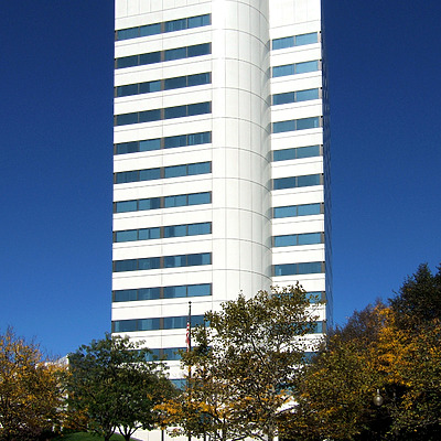 One Johnson & Johnson Plaza by John Cahill