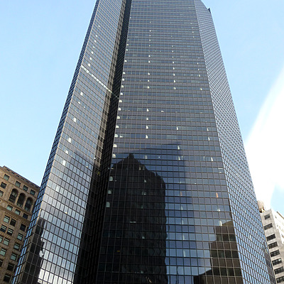 101 Park Avenue by Nate Lindsey