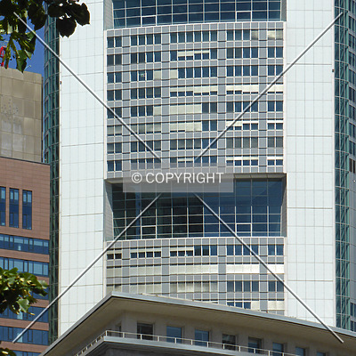 Commerzbank Tower by Nephilim