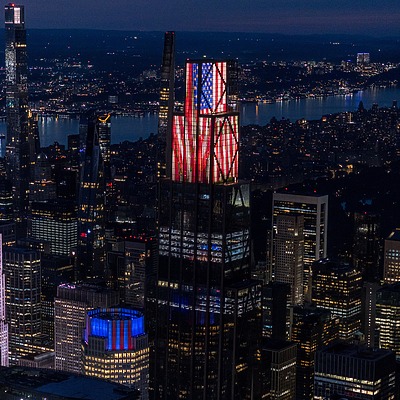 JPMorganChase World Headquarters by JPMorganChase