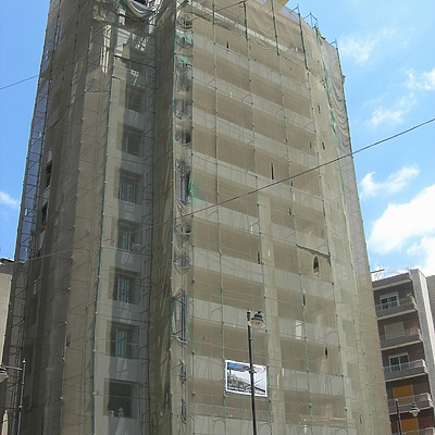 Sassine Plaza by Nareg Karamanoukian