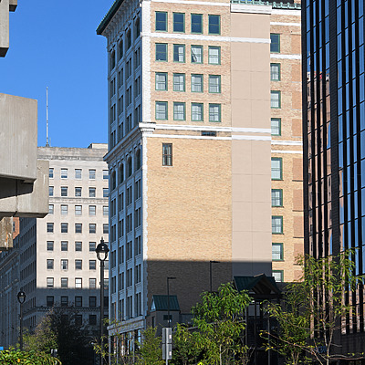 Stambaugh Building by John W. Cahill
