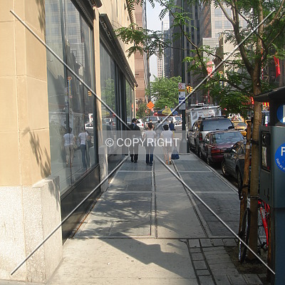Hearst Tower by Nephilim