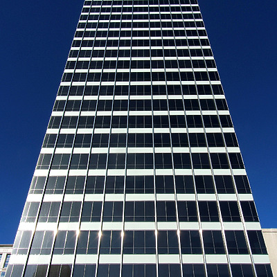 Winston Tower by John Cahill