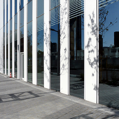 Tour Granite by Sébastien Corniot
