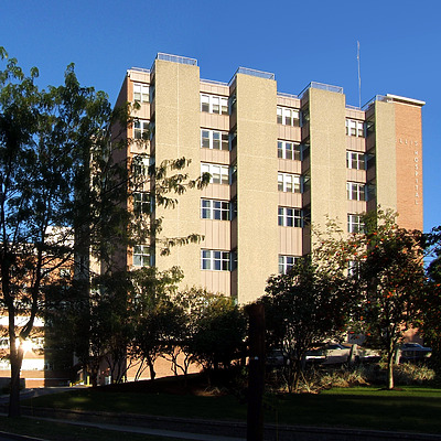Ellis Hospital - Building C by John Cahill