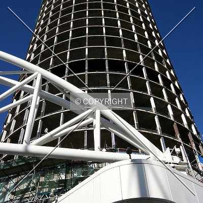The Rotunda by Neil Nickolds