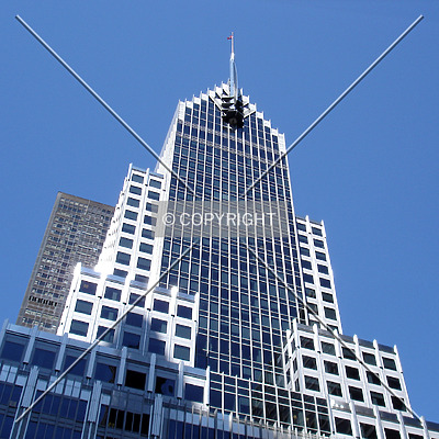 Mutual of America Building by Royce Douglas