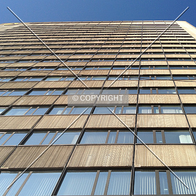 Bürohochhaus Commerzbank Trading Center by Nephilim