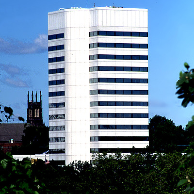 One Johnson & Johnson Plaza by John Cahill
