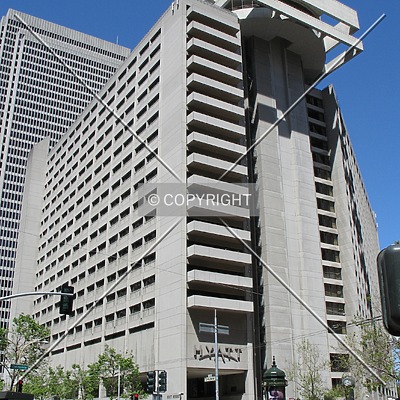 Hyatt Regency San Francisco by Emmanuel D.