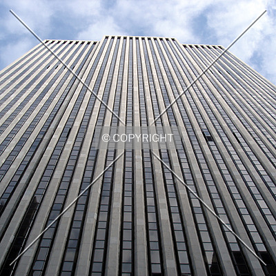 General Motors Building by Royce Douglas