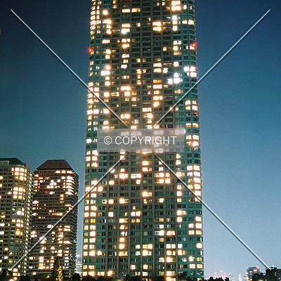 Century Park Tower by Andrew Stewart