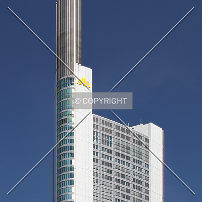 Commerzbank Tower by Emmanuel D.