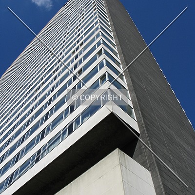 Hilton Hotel by Emmanuel D.
