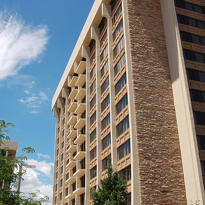 Durward Hall by Brian LoBue