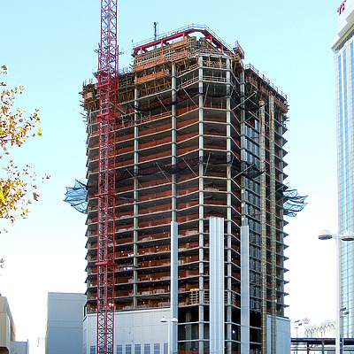 Hard Rock Hotel & Casino Atlantic City - North Tower by John Cahill