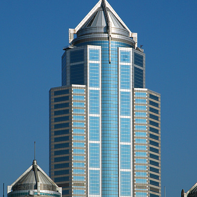 CRC Tower by John Bek