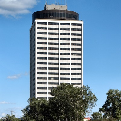 Wells Fargo Plaza by James Peacock