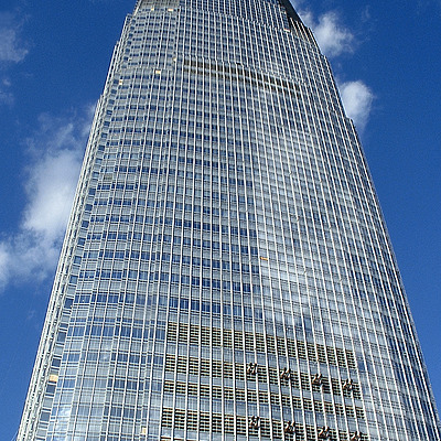 30 Hudson Street by John Cahill