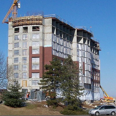 Drury Plaza Hotel by Ryan Hildebrand