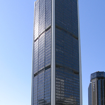Tour de la Bourse by Rogan Coles