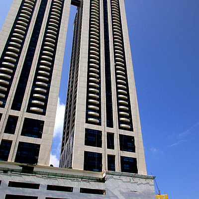 BSA Tower 1 by Daniel Kieckhefer