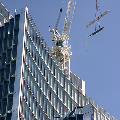 The Willis Building by Tristram Compton