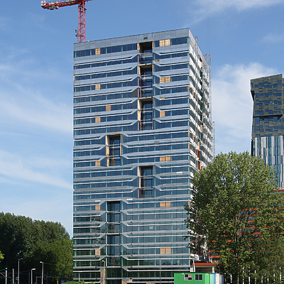 Mahler 4 UN Studio by Michiel van Dijk