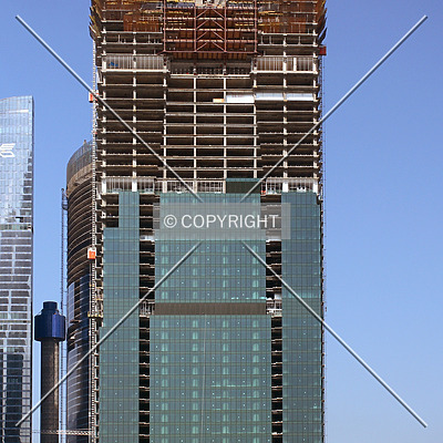 Imperia Tower by Alexander Ulyanov