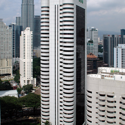 UBN Tower by John Bek