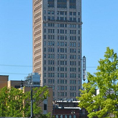 City Federal Building by John W. Cahill