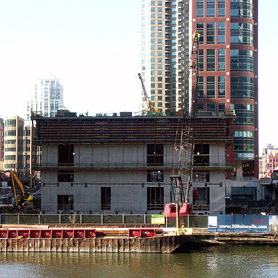 300 North LaSalle by Marshall Gerometta