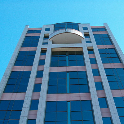 Highpoint Center by Rodney Gunn